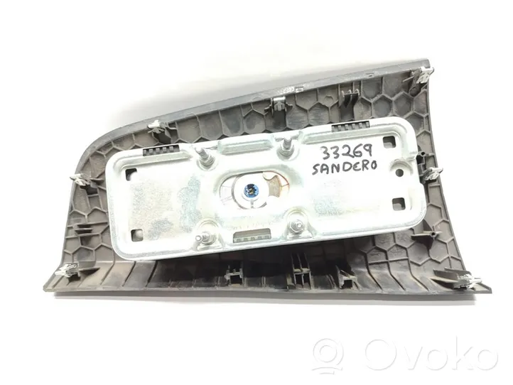 Dacia Sandero Kit airbag avec panneau 985701142R