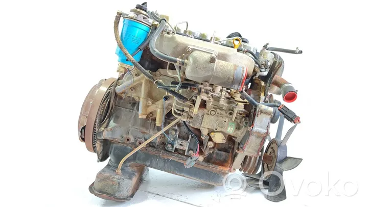 Nissan Trade Moottori BD30A