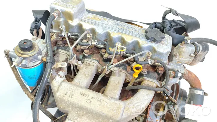 Nissan Trade Motor BD30A