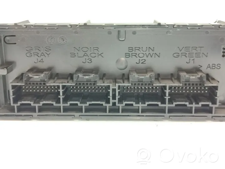 Opel Astra J Other control units/modules 13586728