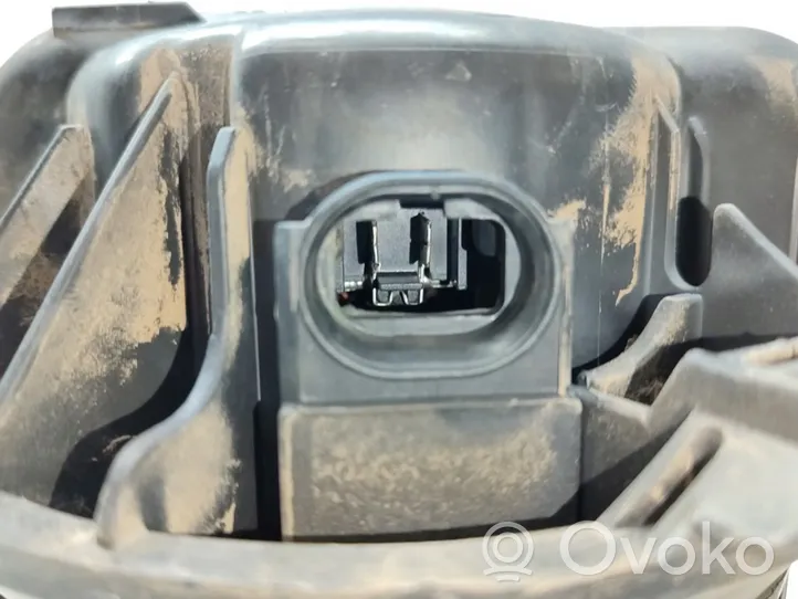 Opel Vivaro Пластиковый корпус 91158687