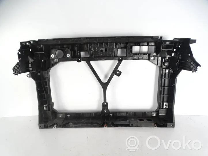 Mazda 3 III Staffa del pannello di supporto del radiatore BBM453110