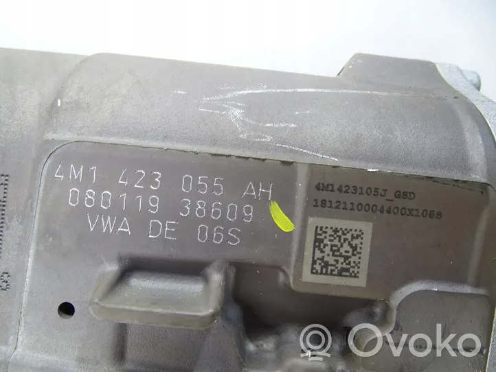 Audi A8 S8 D5 Cremallera de dirección 4N0909144D