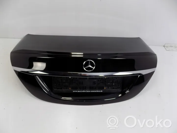 Mercedes-Benz C AMG W205 Tylna klapa bagażnika 