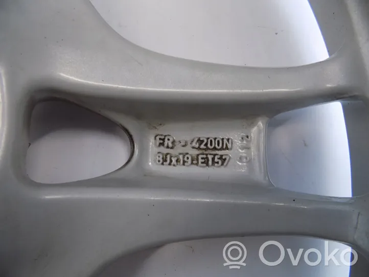 Porsche 911 991 Felgi aluminiowe R19 