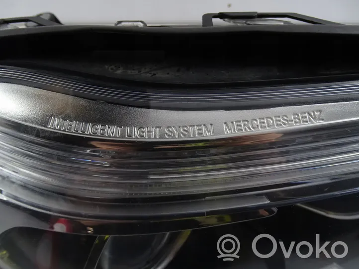 Mercedes-Benz GL X166 Headlight/headlamp a1668203559