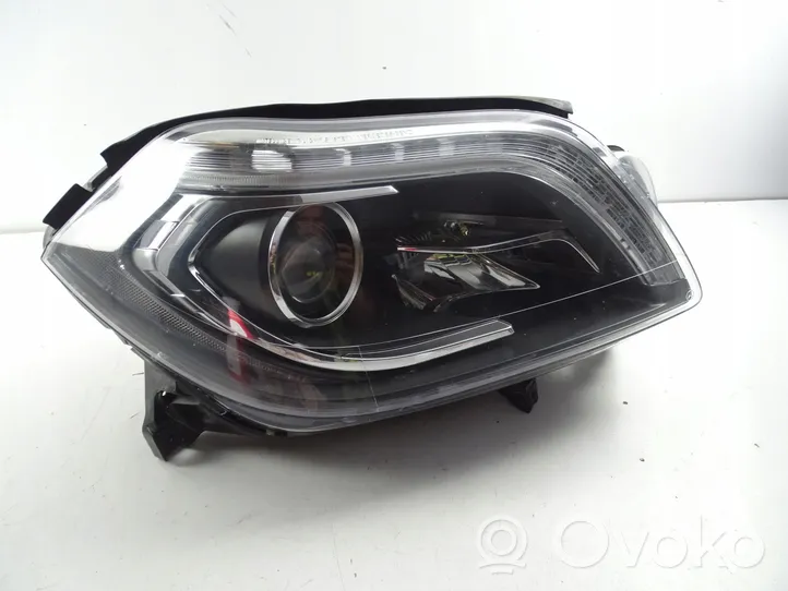 Mercedes-Benz GL X166 Headlight/headlamp a1668203559