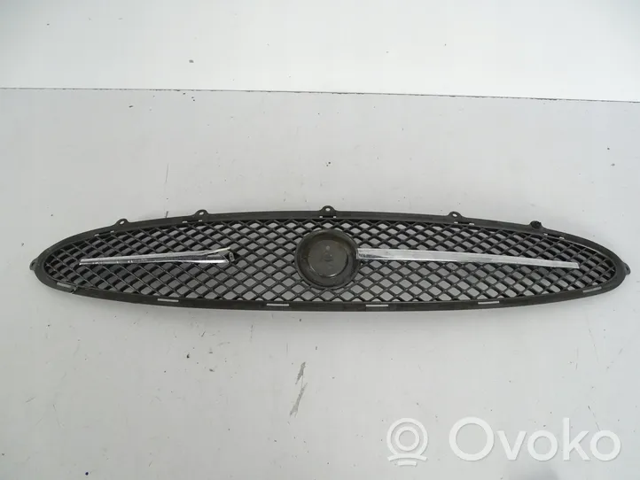 Jaguar XK8 - XKR Grille calandre supérieure de pare-chocs avant 6W8317F791AB