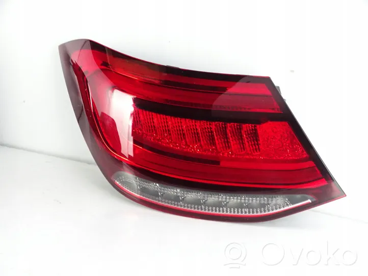 Mercedes-Benz CLS C257 Lampa tylna a2579062600