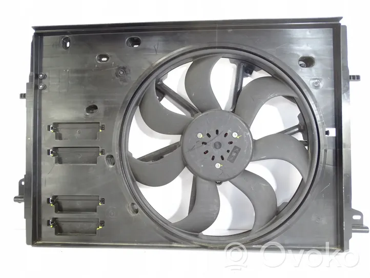 Nissan X-Trail T32 Elektrisks radiatoru ventilators 21481HV80A