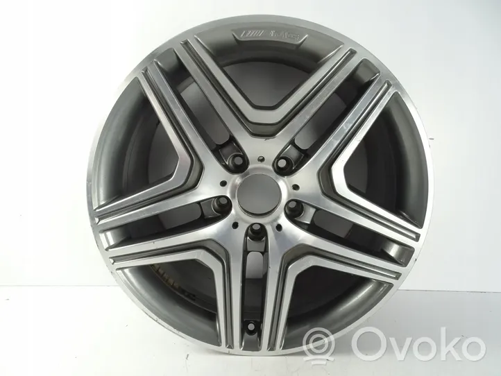 Mercedes-Benz G W463 R20 alloy rim 