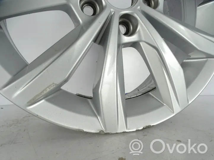 Volkswagen Polo VI AW Felgi aluminiowe R15 2G0601025