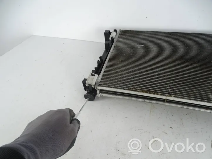 Renault Kadjar Coolant radiator 