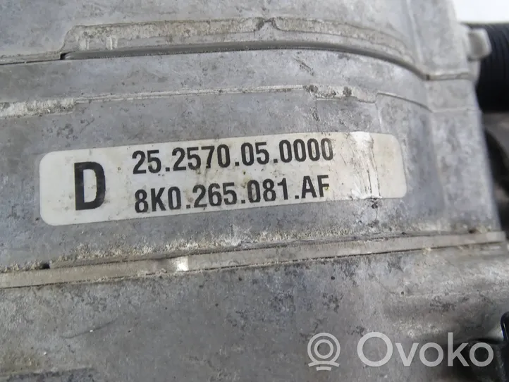 Audi A4 S4 B8 8K Unité de préchauffage auxiliaire Webasto 8K0265081AE