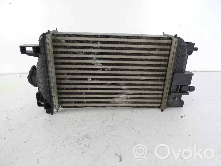 Vauxhall Meriva B Chłodnica powietrza doładowującego / Intercooler 13337687