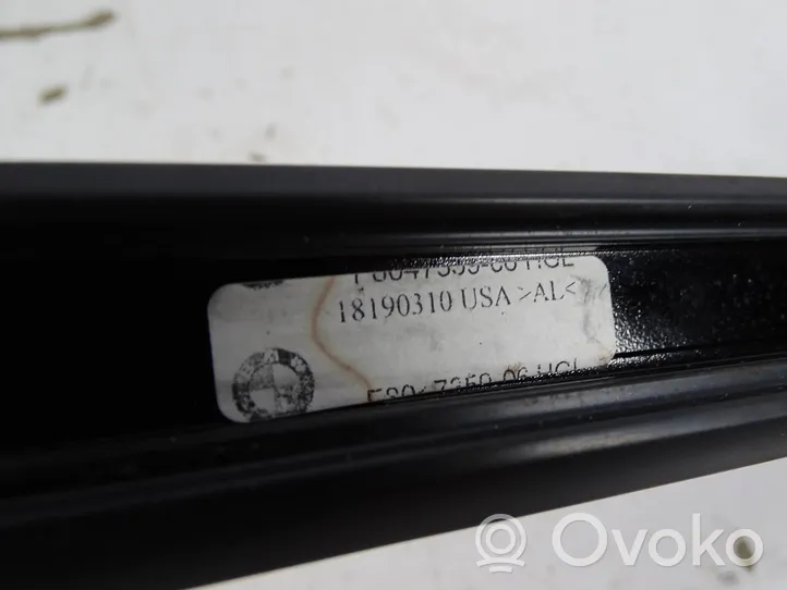 BMW X3 F25 Roof bar rail F8047360-06