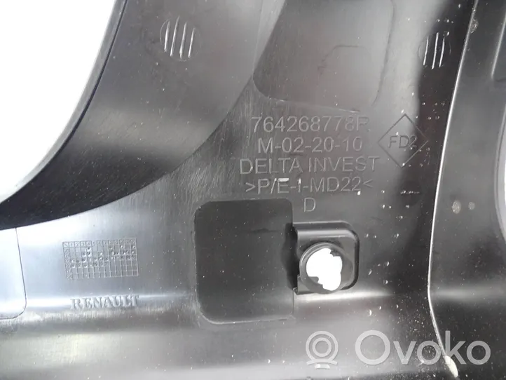 Dacia Jogger Rivestimento anteriore minigonna laterale 764258778R