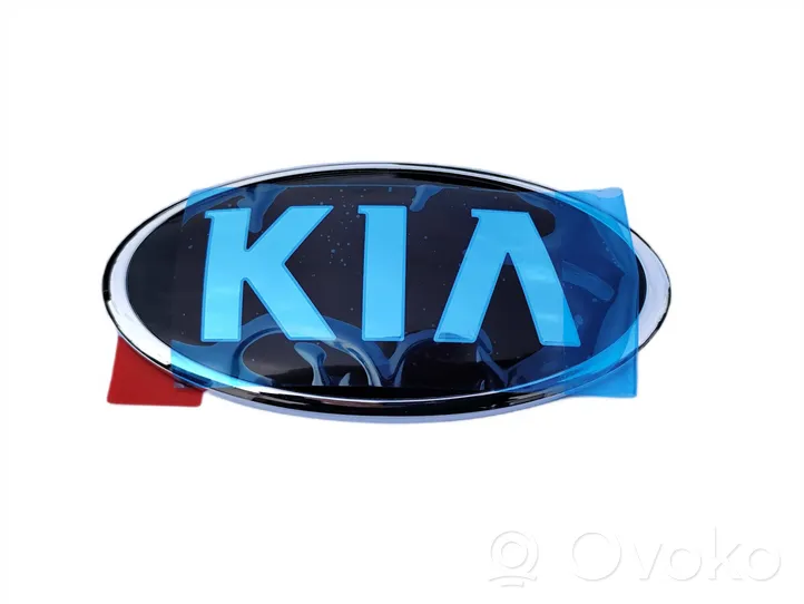 KIA Ceed Logo, emblème, badge 863201W250