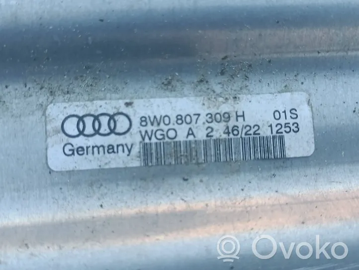 Audi A4 S4 B9 8W Takapuskurin poikittaistuki 8W0807309H