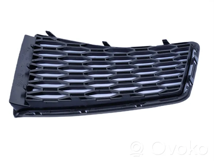 BMW 6 G32 Gran Turismo Grille inférieure de pare-chocs avant 51118069710