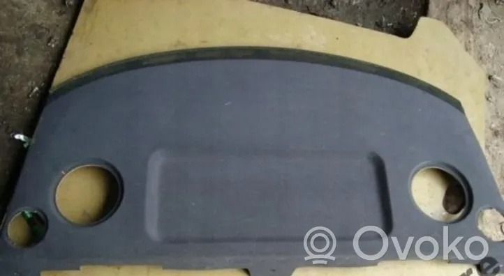 Audi A8 S8 D2 4D Parcel shelf 