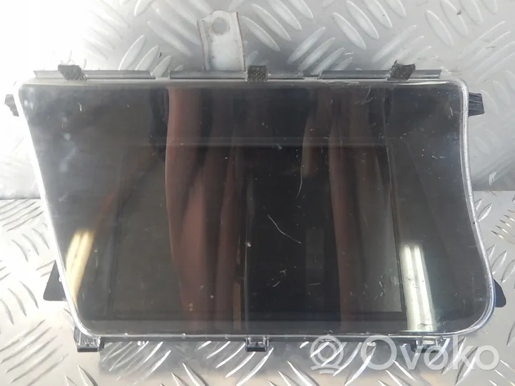 Lexus RX III Monitor / wyświetlacz / ekran 8611048590