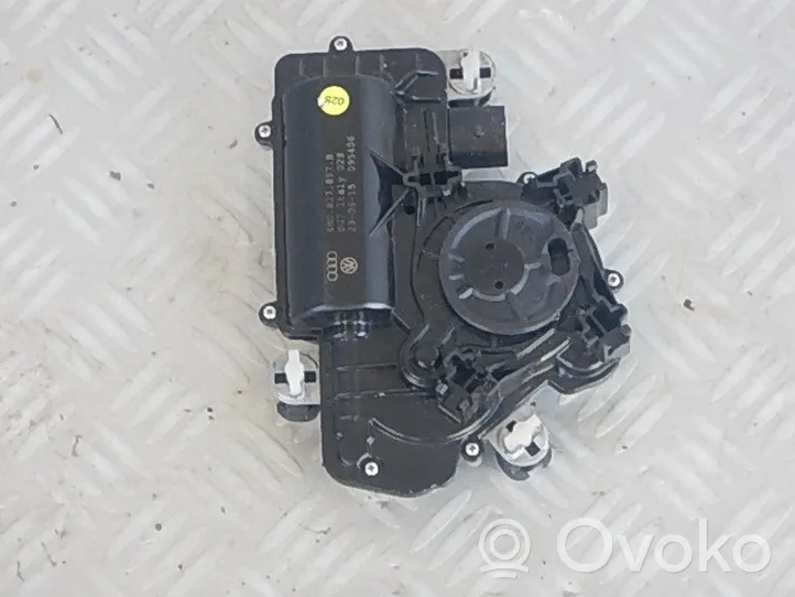 Audi Q7 4M Blocco/chiusura/serratura del portellone posteriore/bagagliaio 4M0827506B