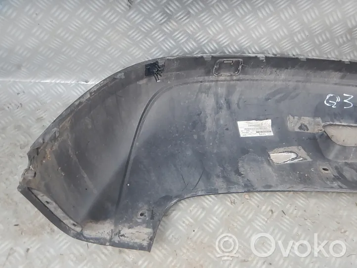 Audi Q3 8U Apatinė bamperio dalis 8U0807521AG