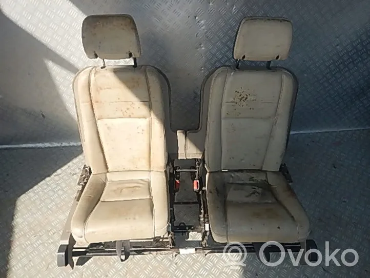 Volvo XC90 Fotele tylne trzeciego rzędu 20748450