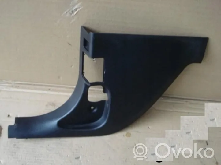 BMW 3 E90 E91 Rivestimento vano piedi laterale 