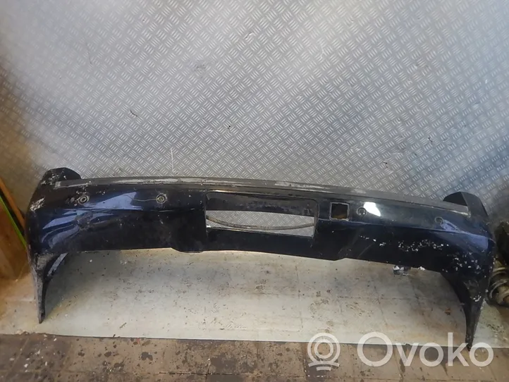 Chevrolet Tahoe Rear bumper 