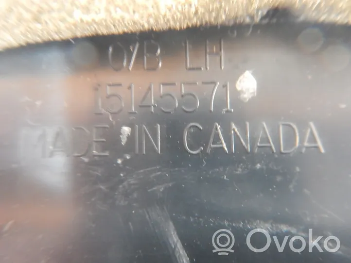 Chevrolet Tahoe Copertura griglia di ventilazione laterale cruscotto 15145573