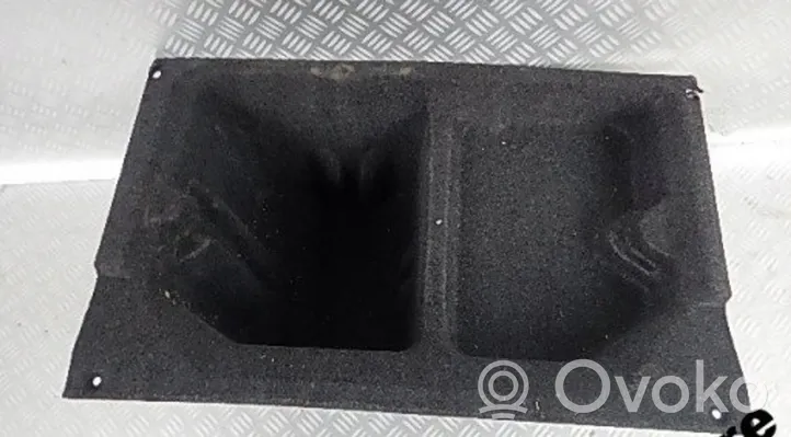 BMW 3 E90 E91 Glove box in trunk 