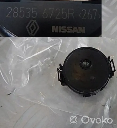 Nissan Qashqai Sensore pioggia 285356725R