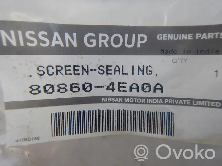 Nissan Qashqai Priekinių durų 808604EA0A
