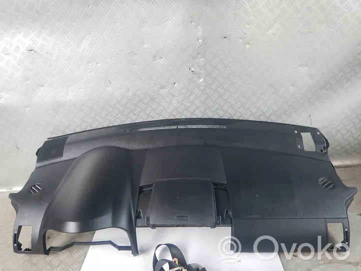 Toyota Corolla Verso E121 Set airbag con pannello 