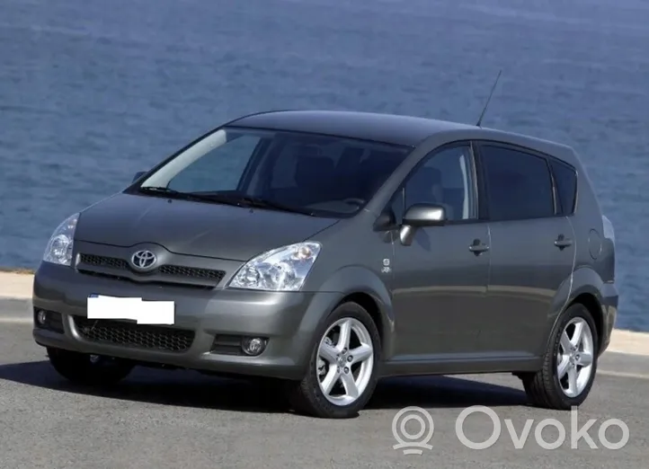 Toyota Corolla Verso E121 Žibintų apiplovimo purkštukas (-ai) 21441