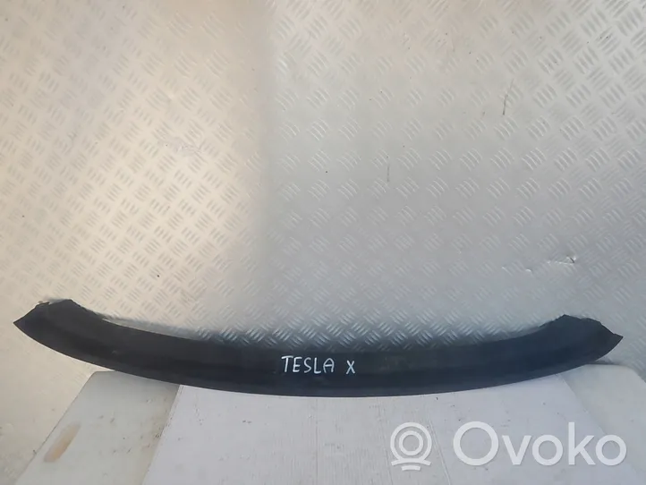 Tesla Model X Modanatura della barra di rivestimento del paraurti anteriore 104797600C