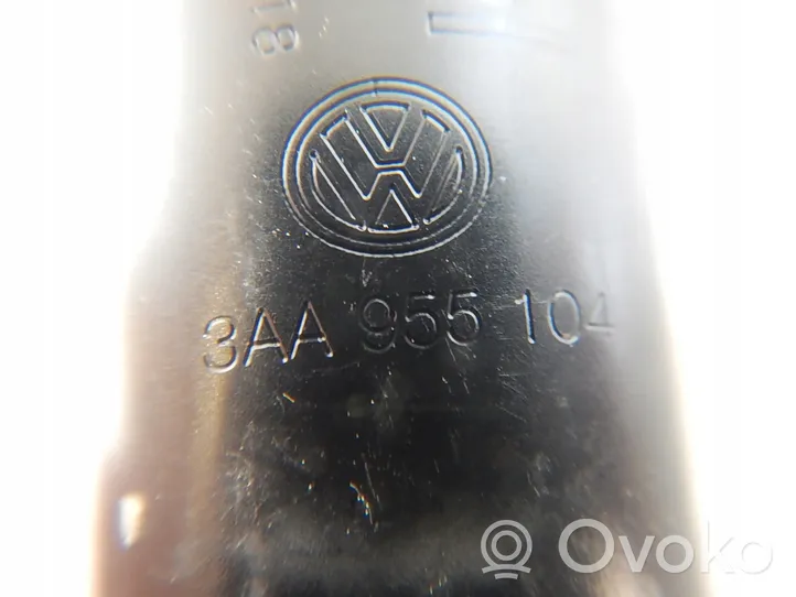 Volkswagen PASSAT B7 Ugello a spruzzo lavavetri per faro 3AA955103