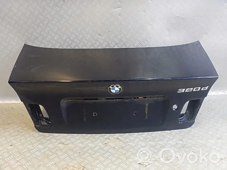 BMW 3 E46 Tylna klapa bagażnika 7494942