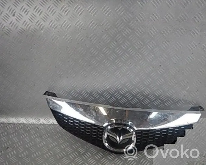 Mazda 6 Atrapa chłodnicy / Grill 3M718200