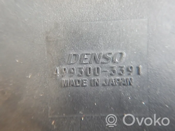 Mazda CX-9 Relè della ventola di raffreddamento 4993003391