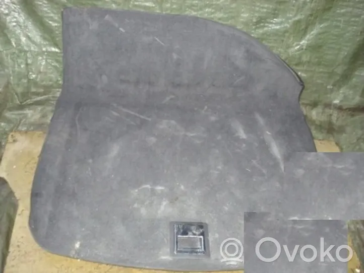 Volkswagen Phaeton Trunk/boot mat liner 