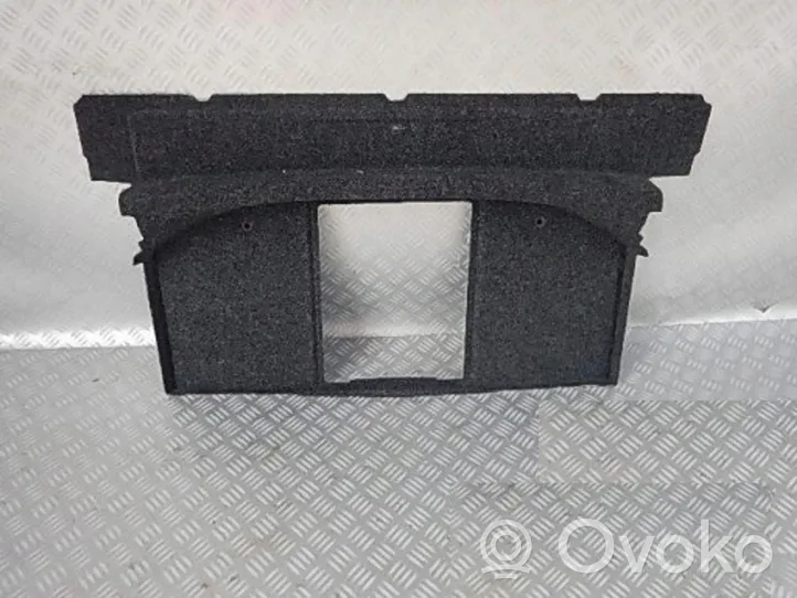 Volkswagen Eos Trunk/boot floor carpet liner 