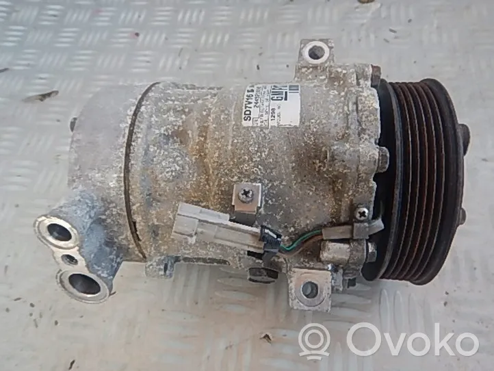 Saab 9-3 Ver2 Compressore aria condizionata (A/C) (pompa) 4472208044