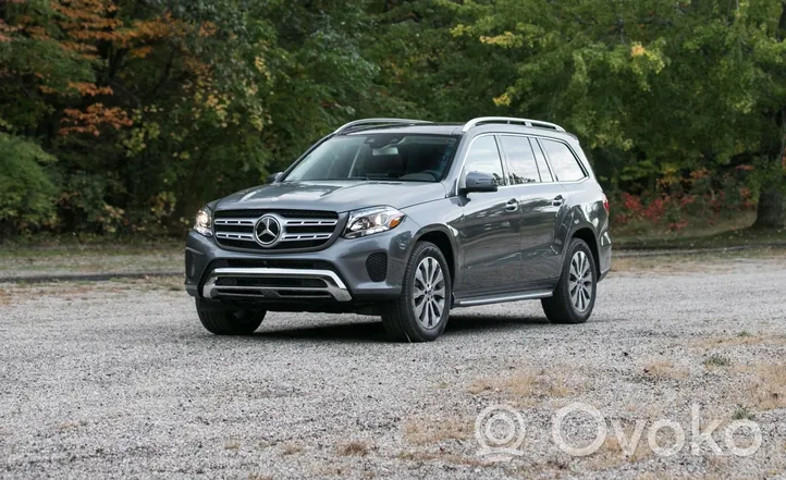 Mercedes-Benz GLS X166 Zderzak tylny 