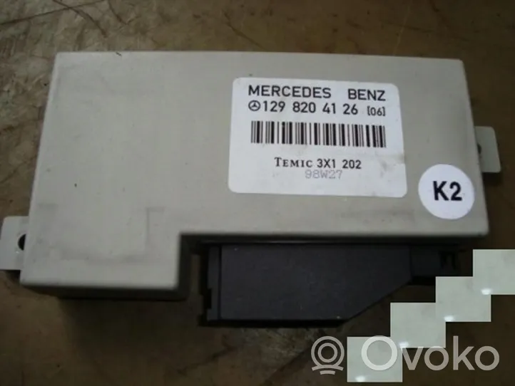 Mercedes-Benz G W461 463 Autres unités de commande / modules 1298204126