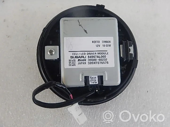 Subaru Outback (BS) LED-Vorschaltgerät 84967AL060