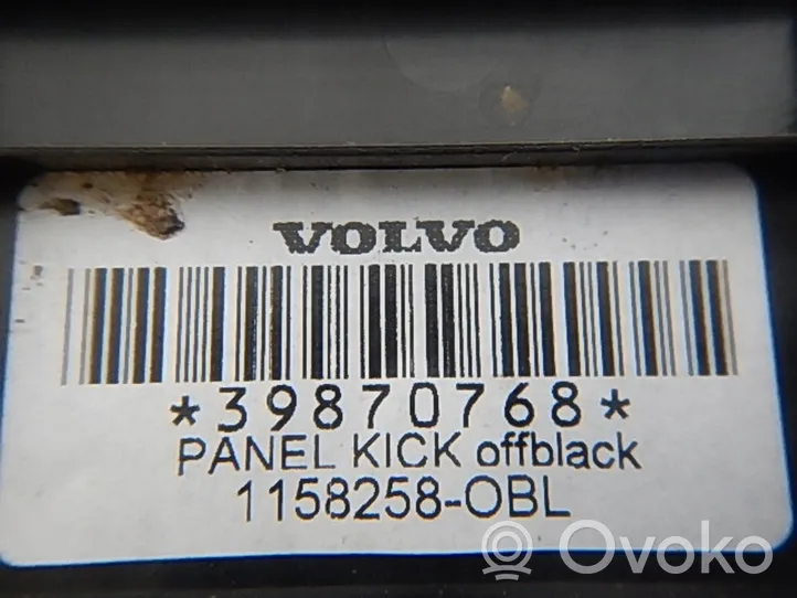 Volvo XC70 Other center console (tunnel) element 