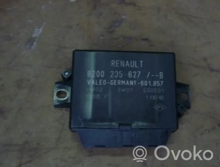 Renault Vel Satis Unité de commande, module PDC aide au stationnement 8200235627